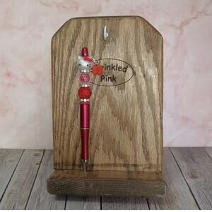 #75 Handmade Beaded Pen